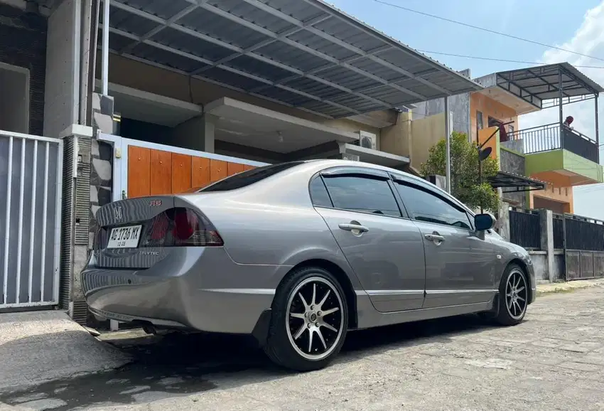 Civic FD1 MT 2008 istimewa