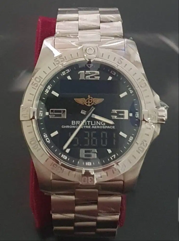 Breitling Aerospace Airwolf