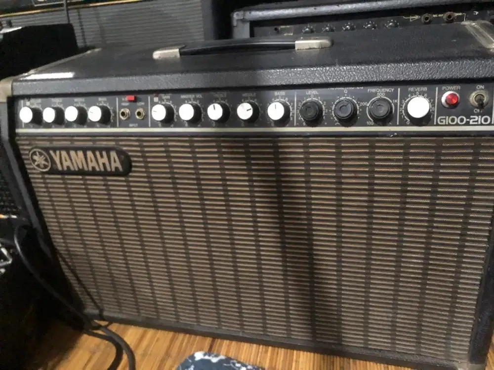 Yamaha g100 210