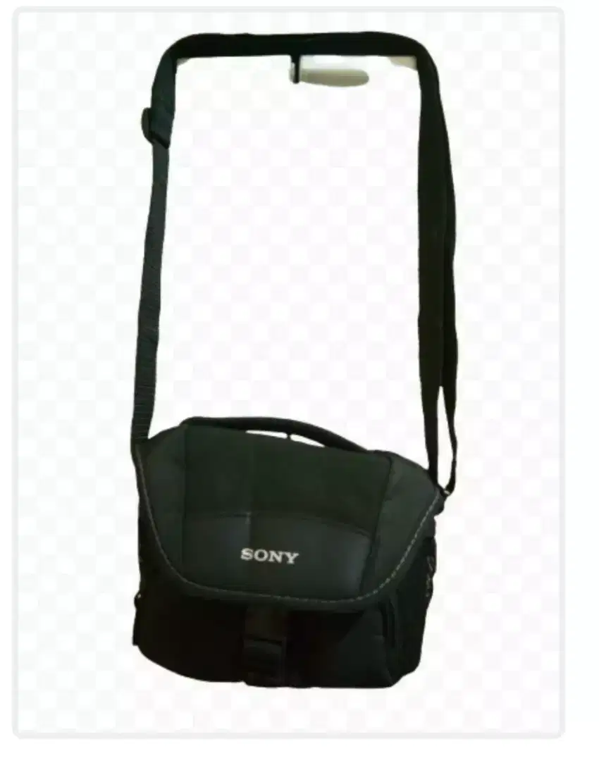 Tas kamera Sony