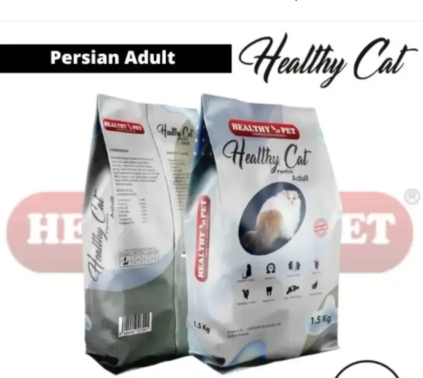 Heltypet Persia adult 7,2kg