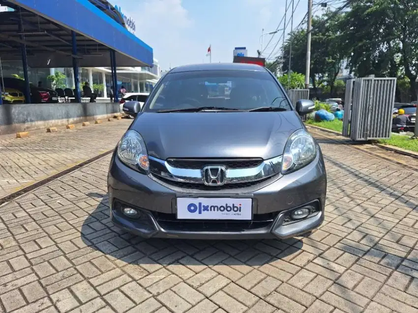 [OLXmobbi] Honda Mobilio 1.5 E Bensin-AT 2014 926