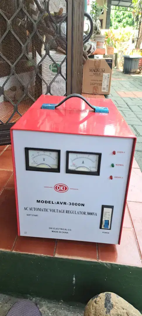 Stabilizer 3000 VA