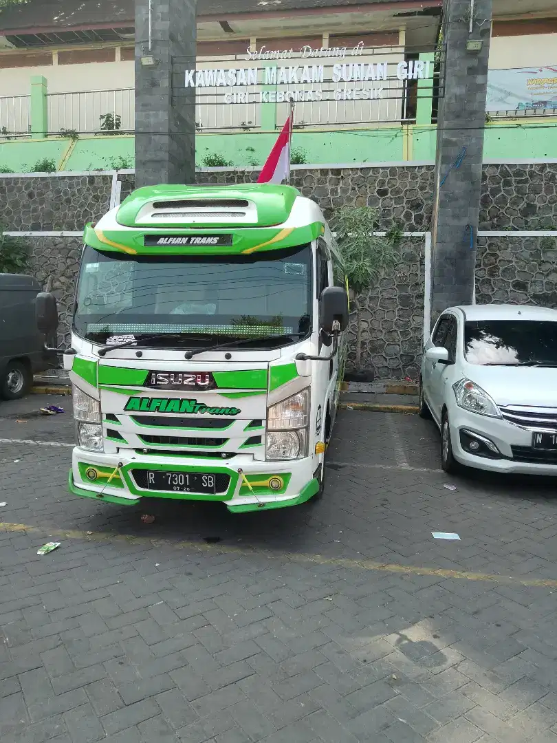 Sewa elf long 20 seat