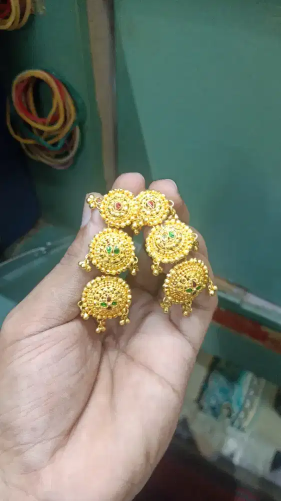 Menerima beli emas & berlian dari toko lain bisa COD