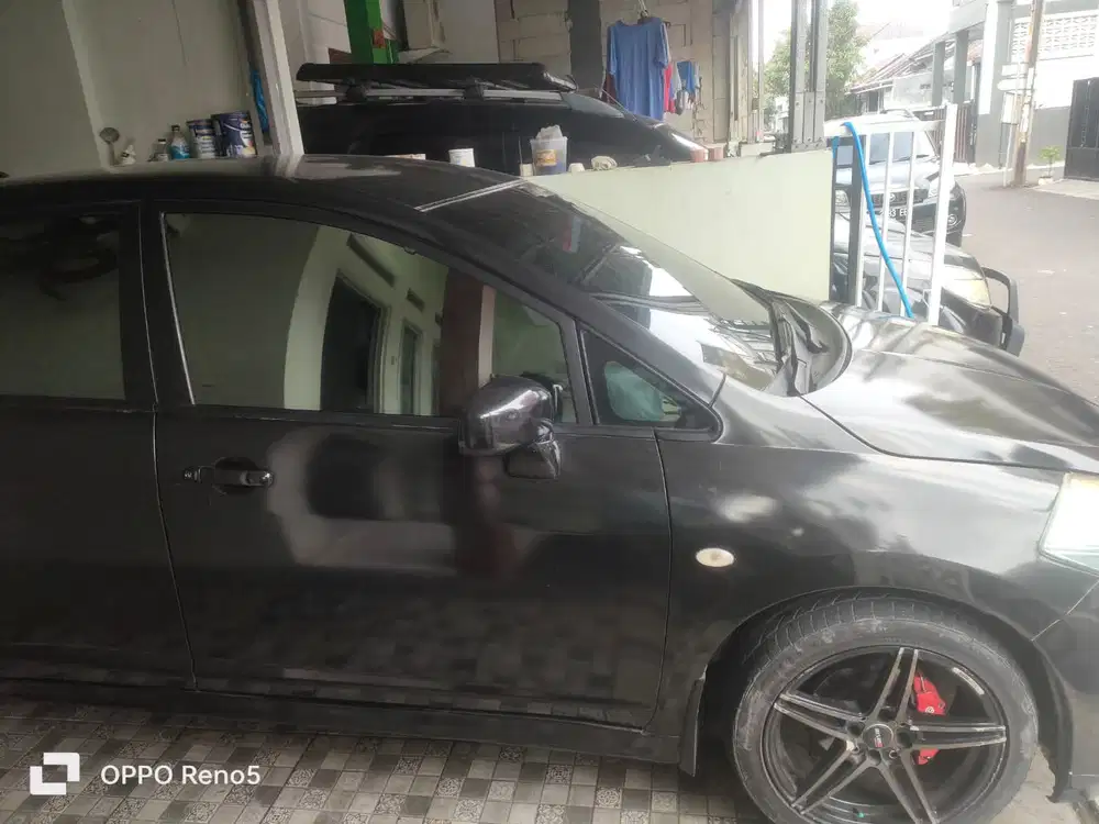 Nissan Latio 2008 Bensin