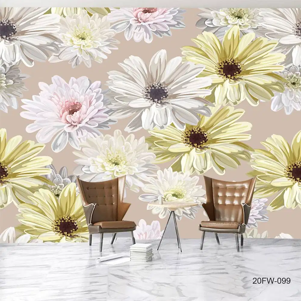 Jual gorden hordeng gordyn tirai jendela wallpaper dinding 3d custom