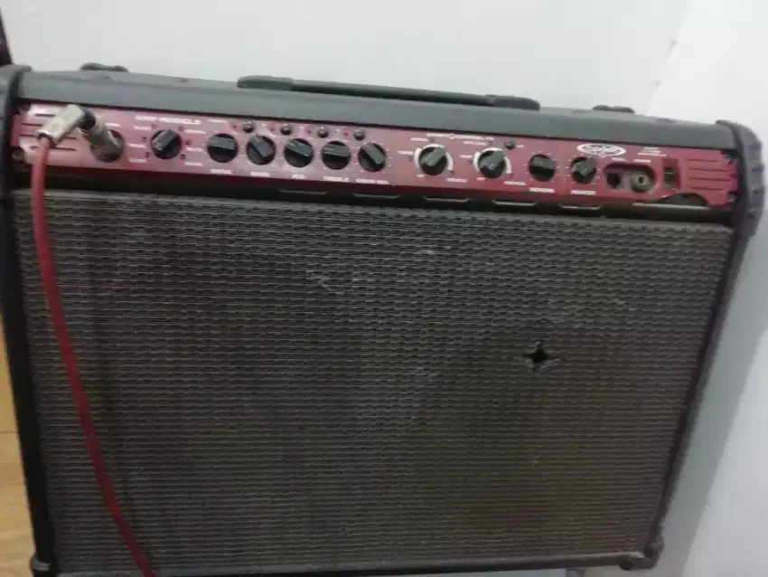 Ampli gitar line6