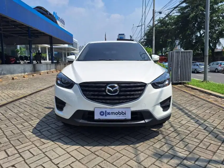 [OLXmobbi] Mazda CX-5 2.5 Touring Bensin-AT 2015 561