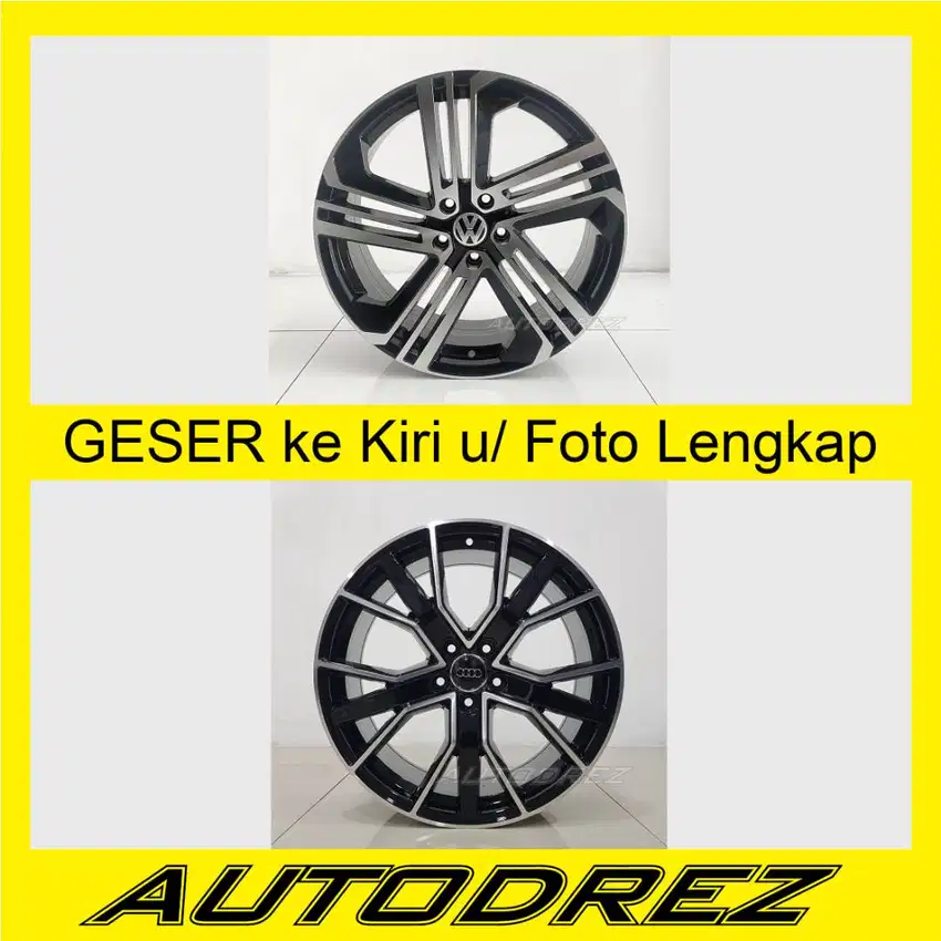 Velg VW Audi Ring 19 R19 PCD 5x112