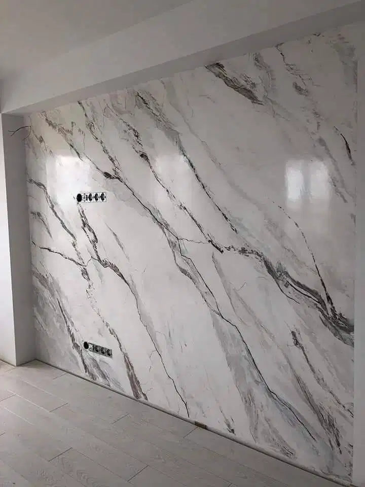 Pesan wallpaper dinding 3d custom toko jual dan pasang gorden murah