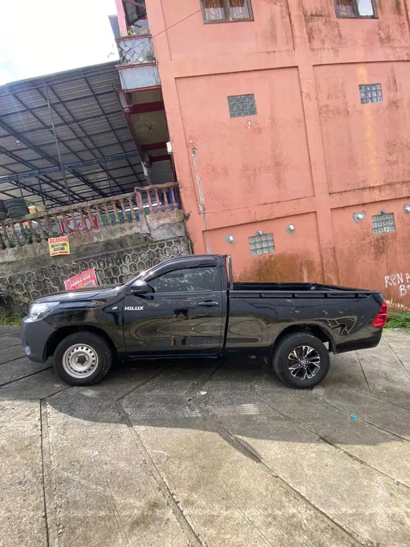 Hilux pickup diesel