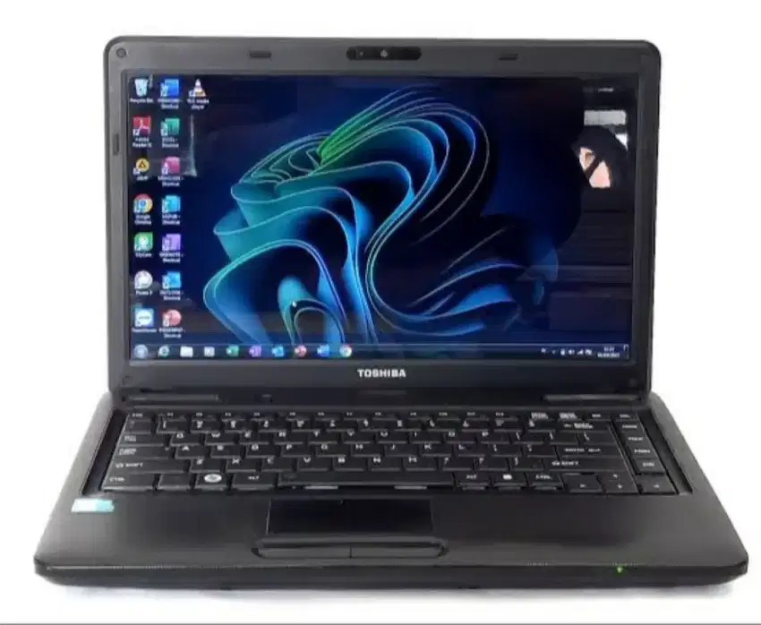 Toshiba Core i3 Paling Murah Sedunia