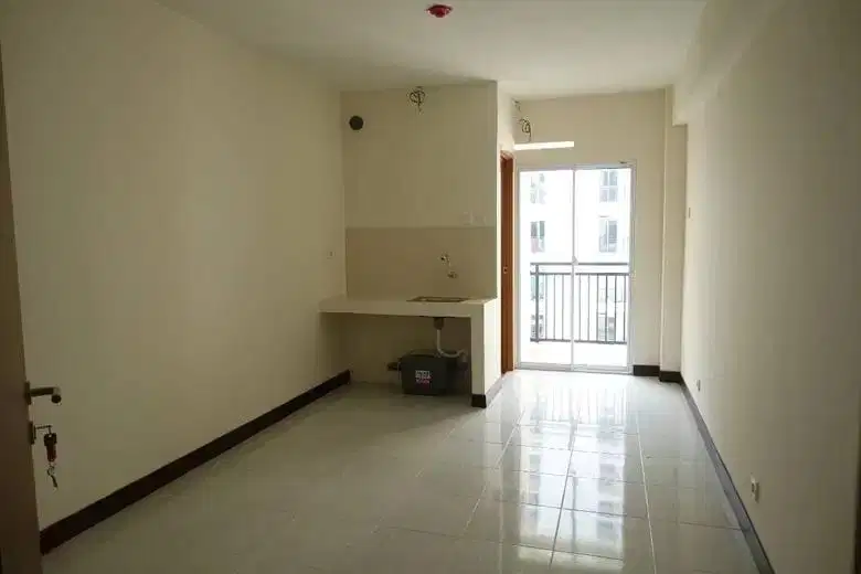 Disewa Bulanan Apartemen Studio Cinere Resort Unfurnished