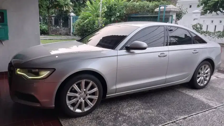 Audi A6 2.0 TFSI 2013 Cash Termurah
