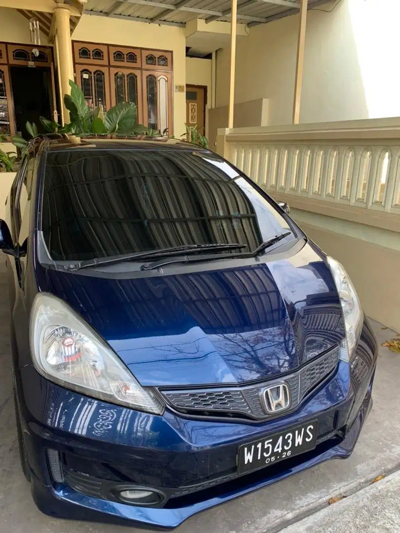 Honda Jazz RS Matic