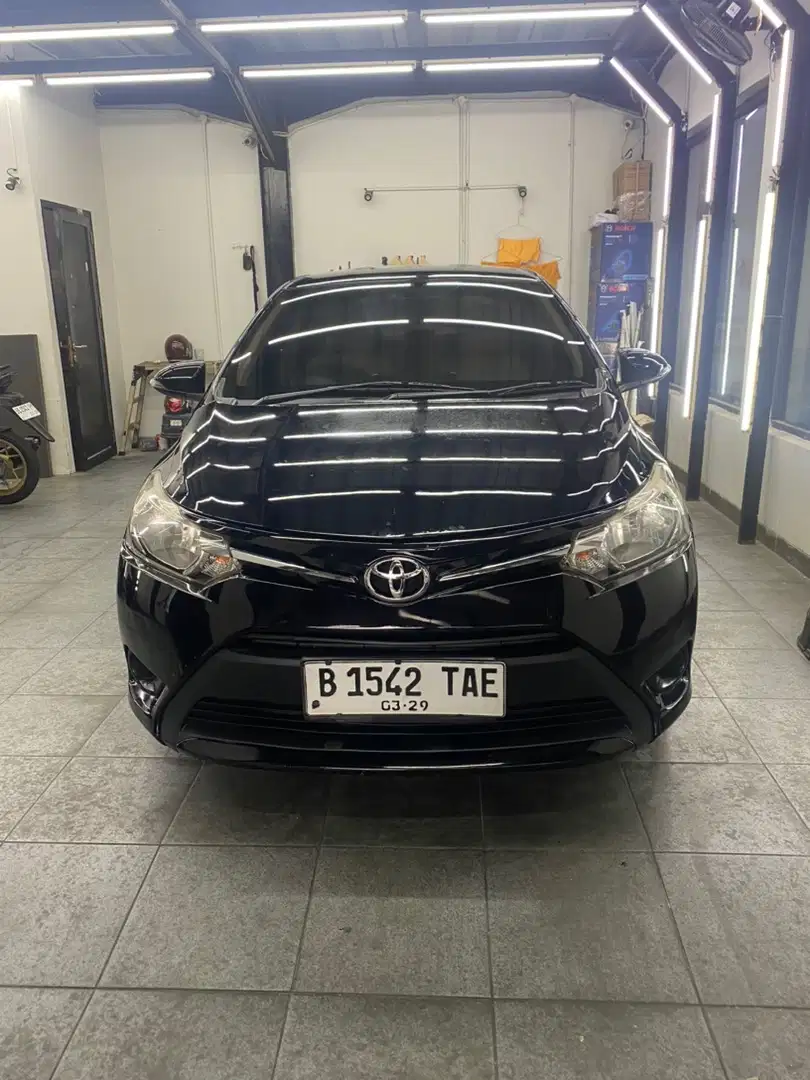 Toyota Vios 2014 Bensin