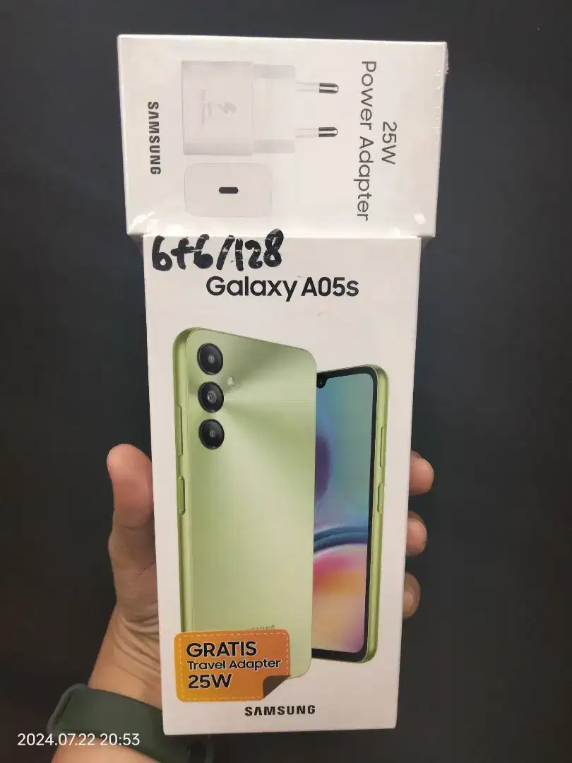 Samsung A05S 12/128