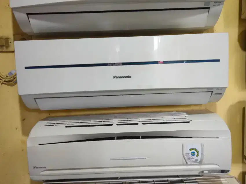 AC 1/2-1 pk hemat daya