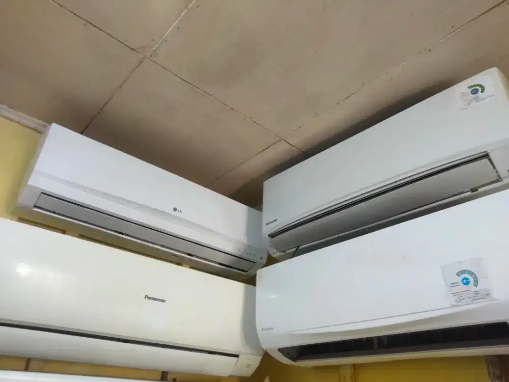 AC 1/2-2 pk low Watt