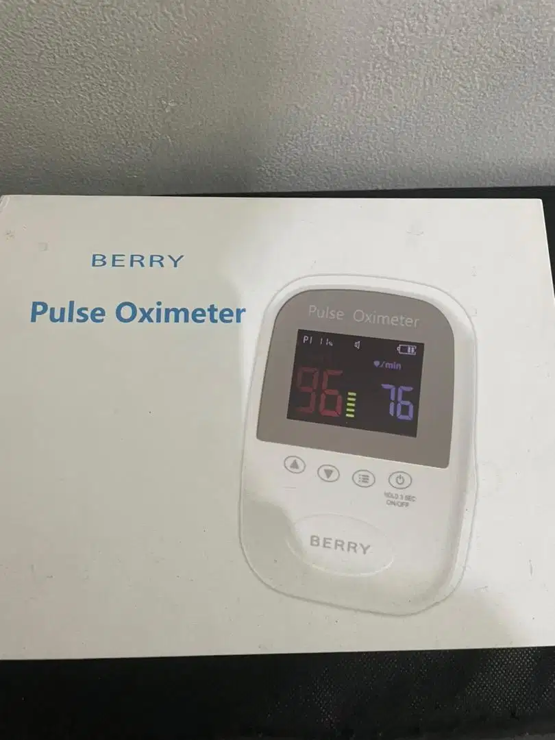 Pulse oximeter Bayi