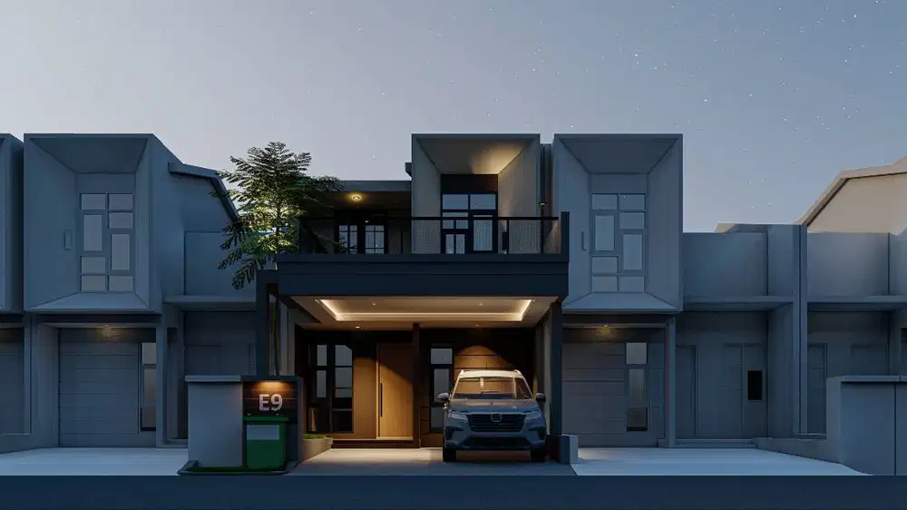 JASA DESAIN ARSITEK
