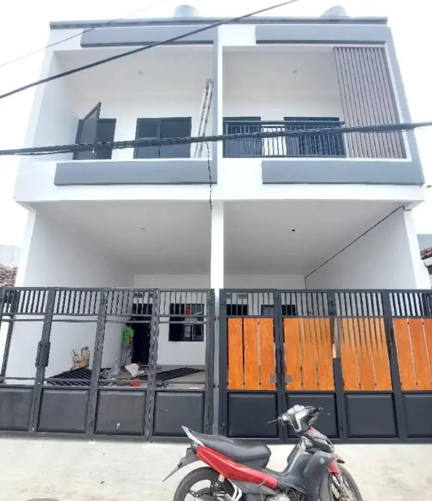 Dijual Rumah Baru Perumahan Cipondoh kota Tgr