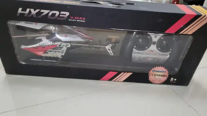 Rc helicopter HX703