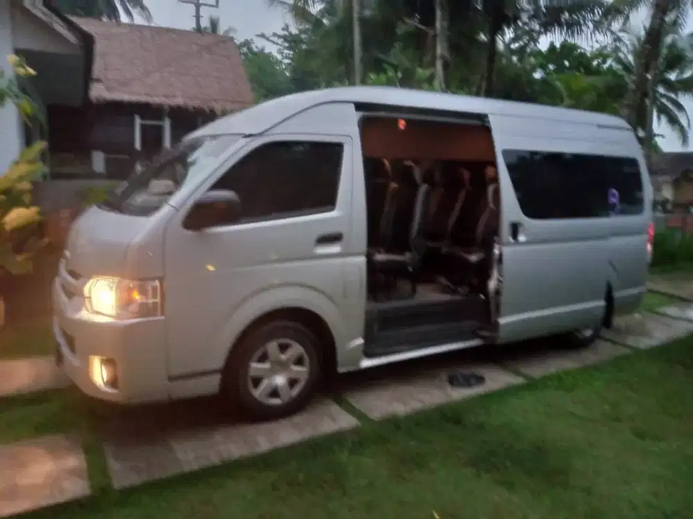 Niskhara Nawuna Jaya rent & transport