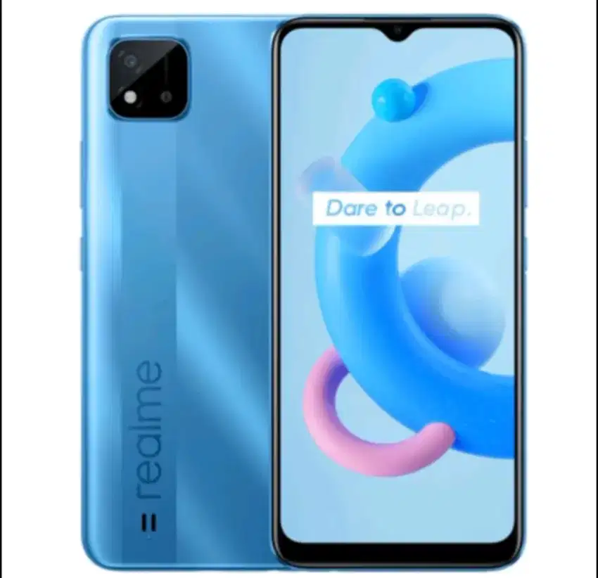 smartphone realme c11