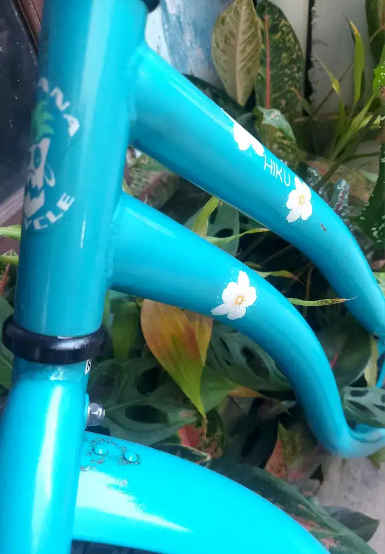 Sepeda lady cruiser R26 sepeda pantai rem torpedo