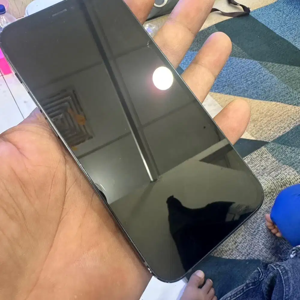 DI BELI IPHONE KE LOCK ICLOUD