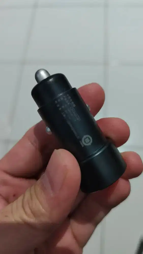 Charger Lighter 70mai untuk motor/mobil