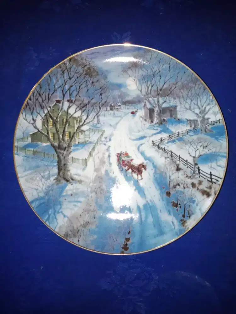 A Holiday Sleigh Ride