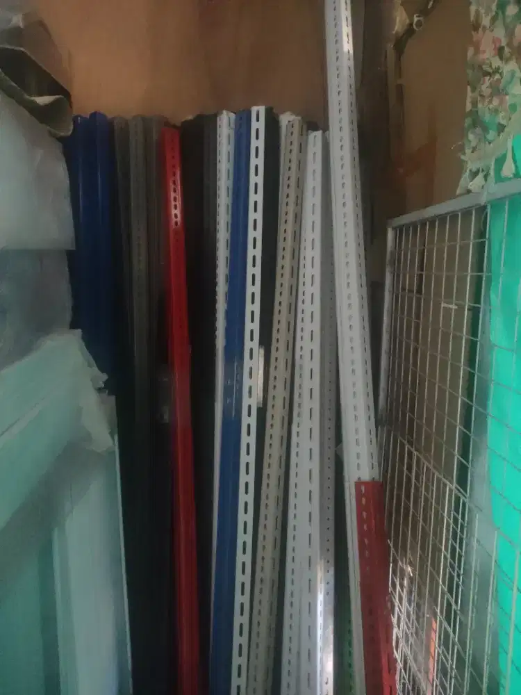 Jual rak besi serbaguna