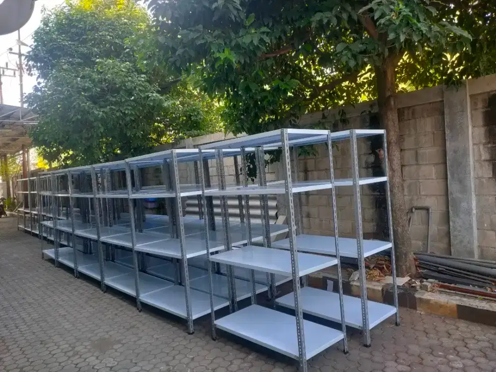Jual rak besi serbaguna