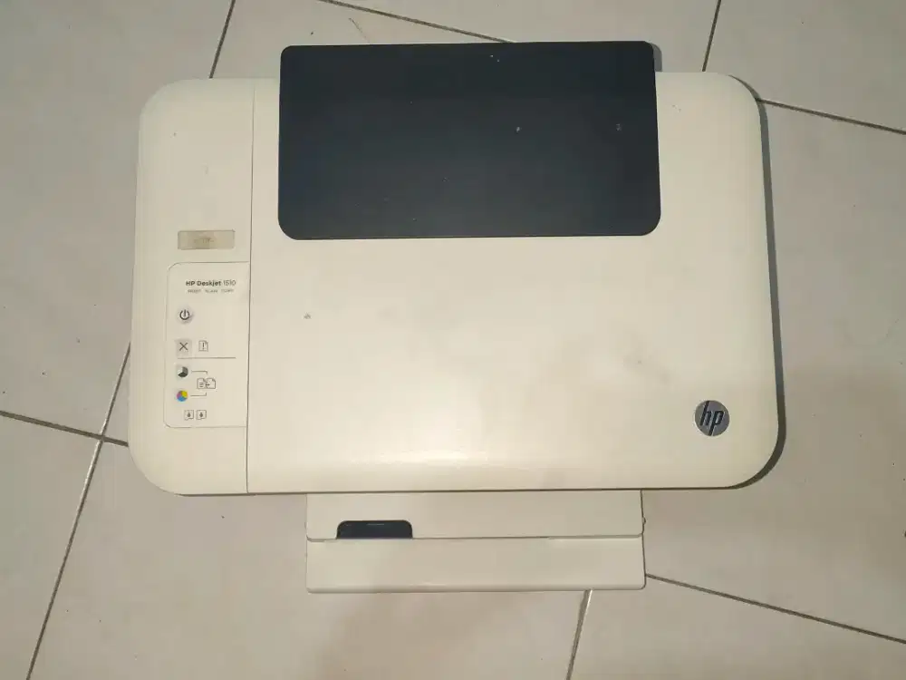 Printer HP DESKJET 1510 ALL IN ONE(PRINTER,COPY,SCANNER)
