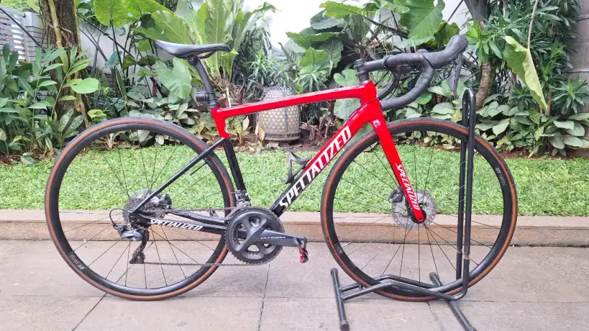 Specialized Tarmac SL6 size 49 Full Ultegra Disc Brake