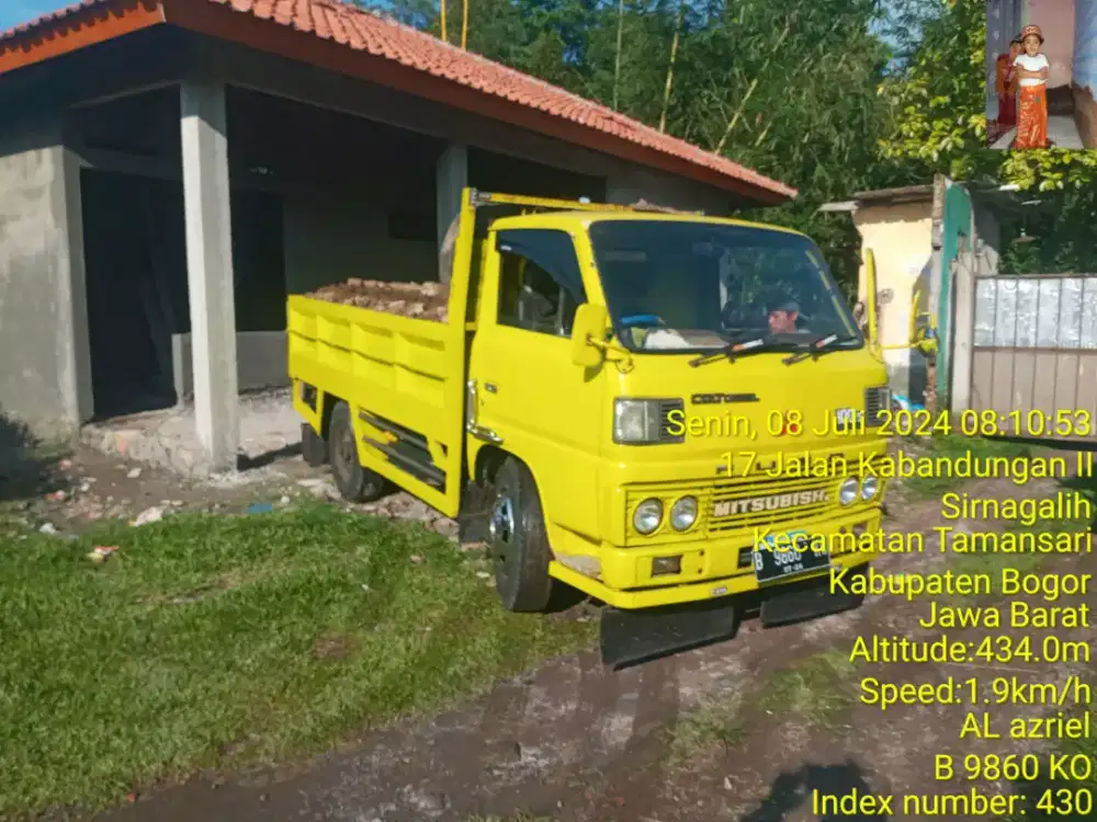 jasa buang puing sampah