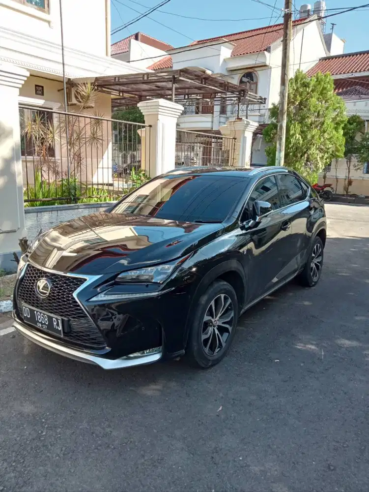 Lexus NX200T (2015) Harrier 2016 crv prestige 2019