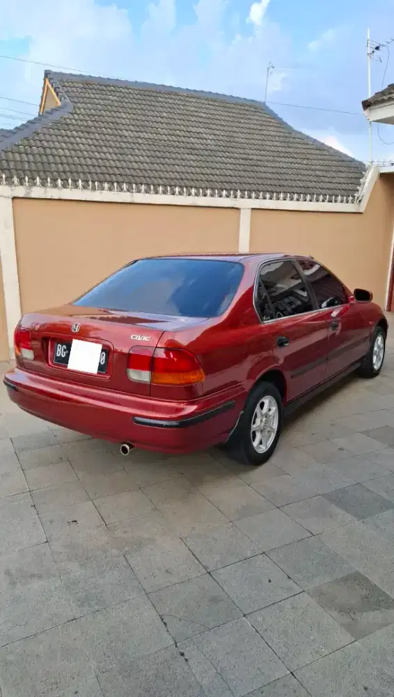 Honda civic ferio 96