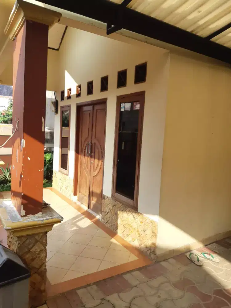 Rumah Disewakan...Rp 2,2jt/bulan
