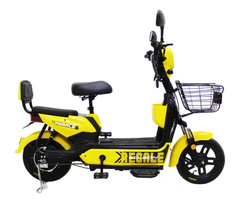 Sepeda Listrik Trex Edison Regale 2 New