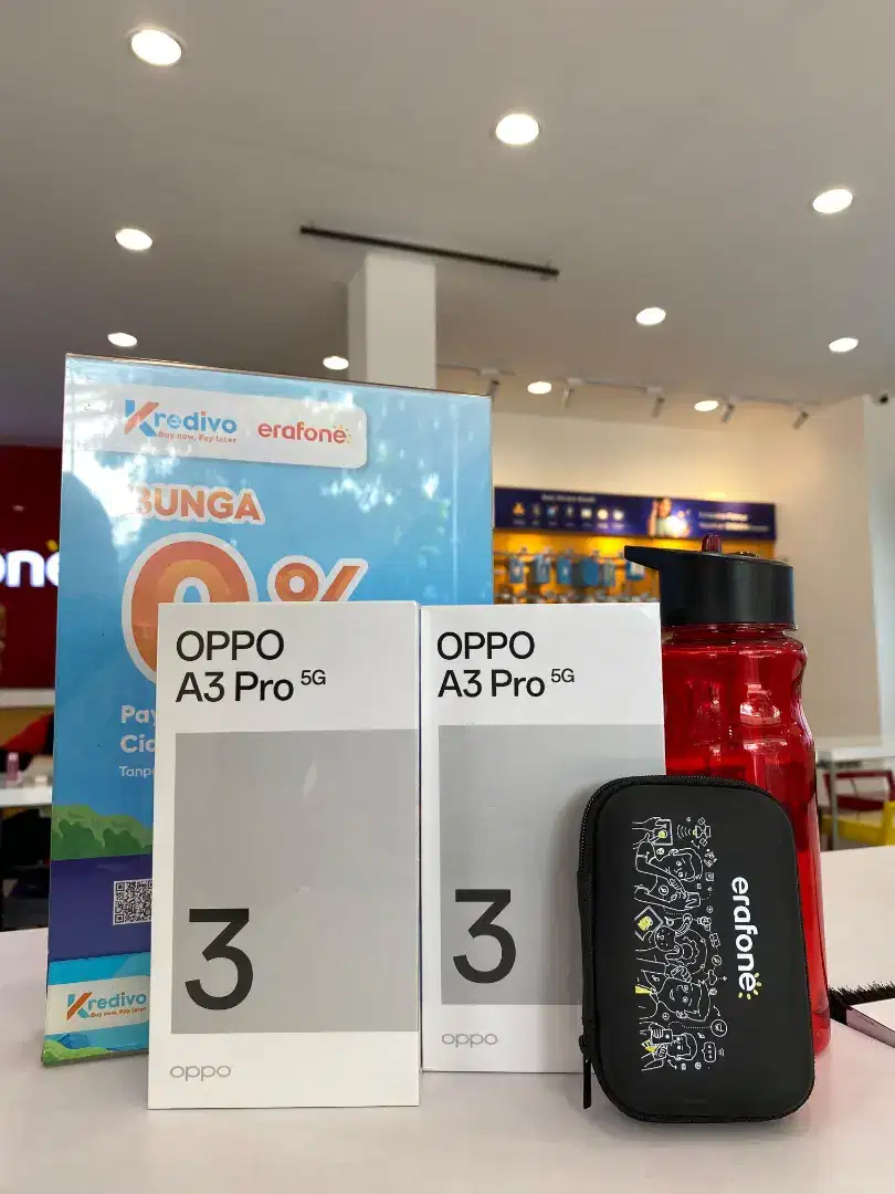 OPPO A3 Pro 5G Bisa Indodana DP 0%