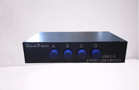 Jual GAINTECH USB 2.0 4 PORT USB SWITCH