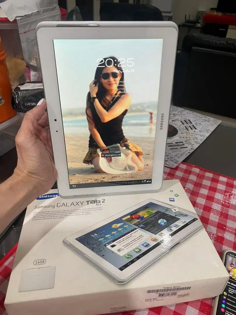 Galaxy tab 2 .10.1