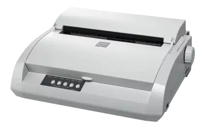 Printer Fujitsu DL3750 +