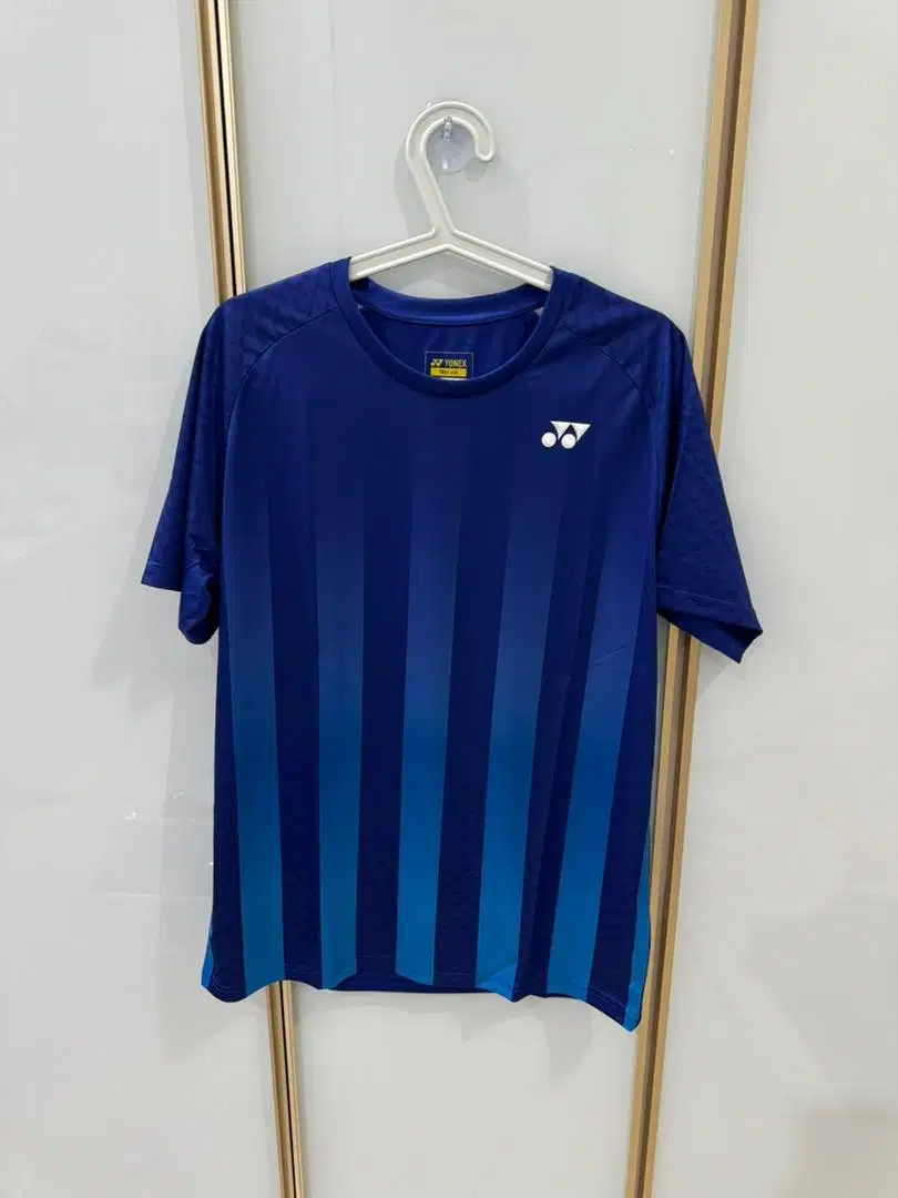 Baju Yonex warna Biru