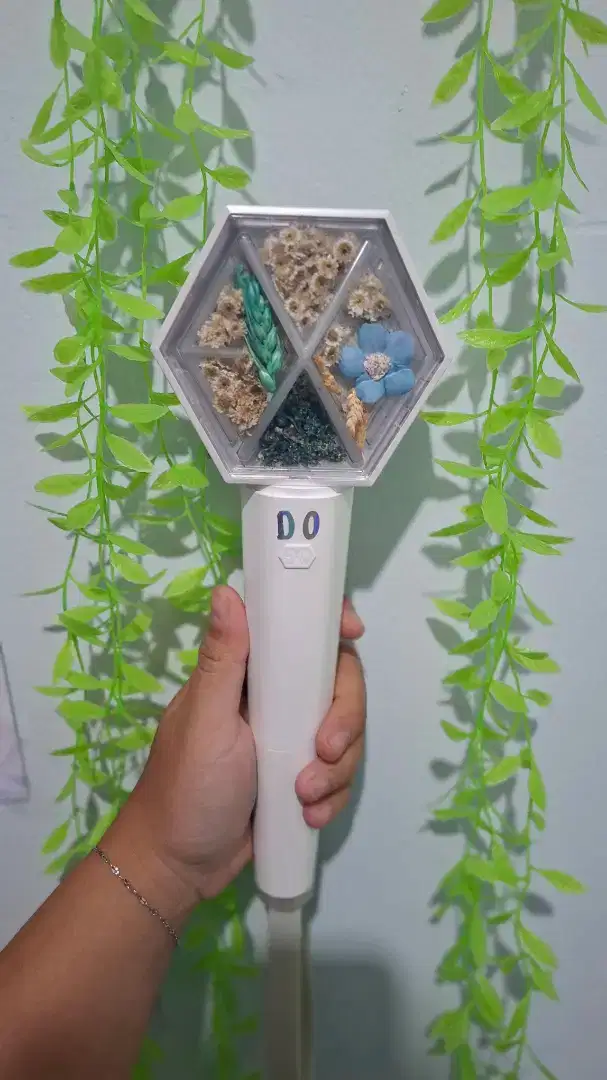 Wts lightstick EXO VER3 (eribong)