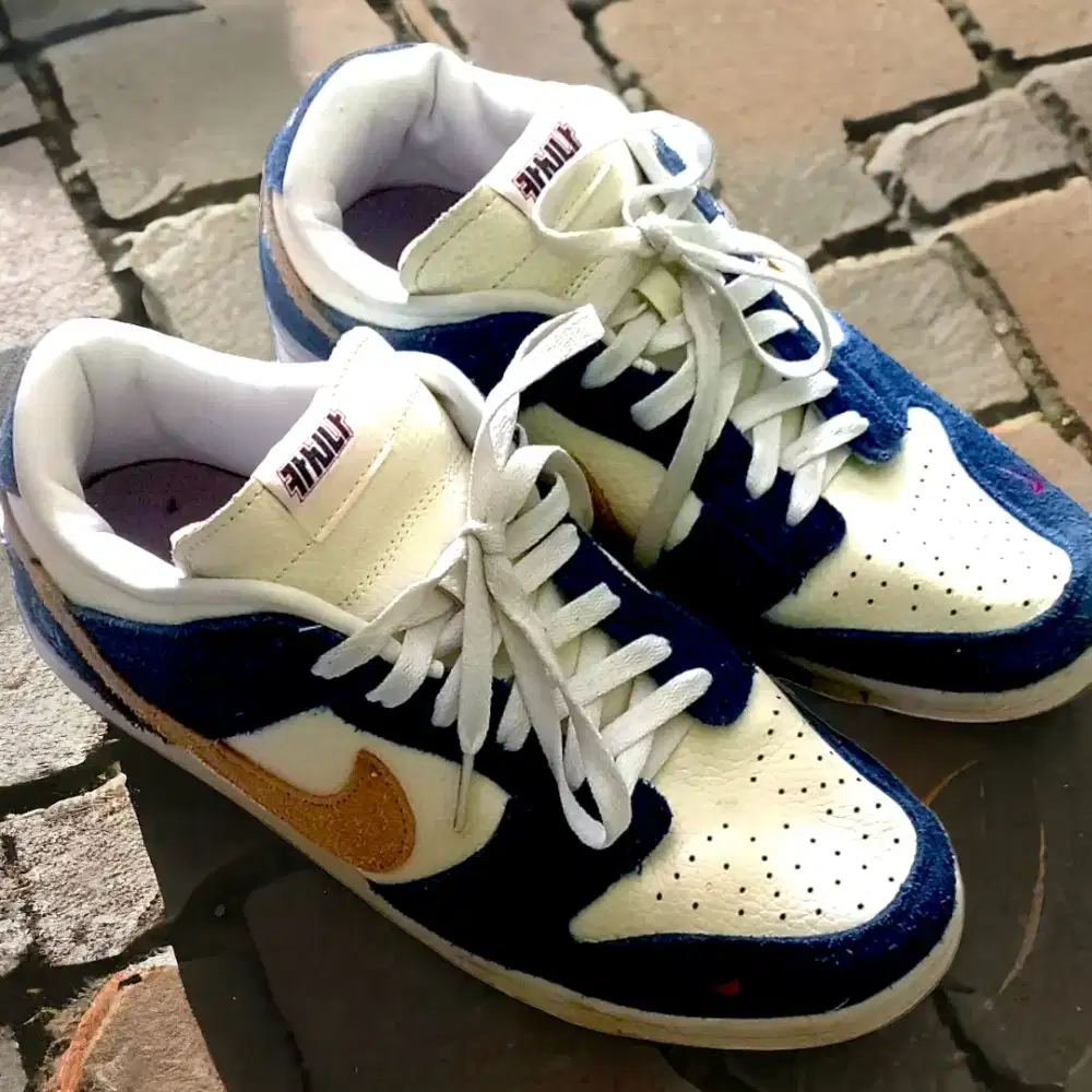 Nike Dunk Low Kasina Industrial Blue / Nike x Kasina